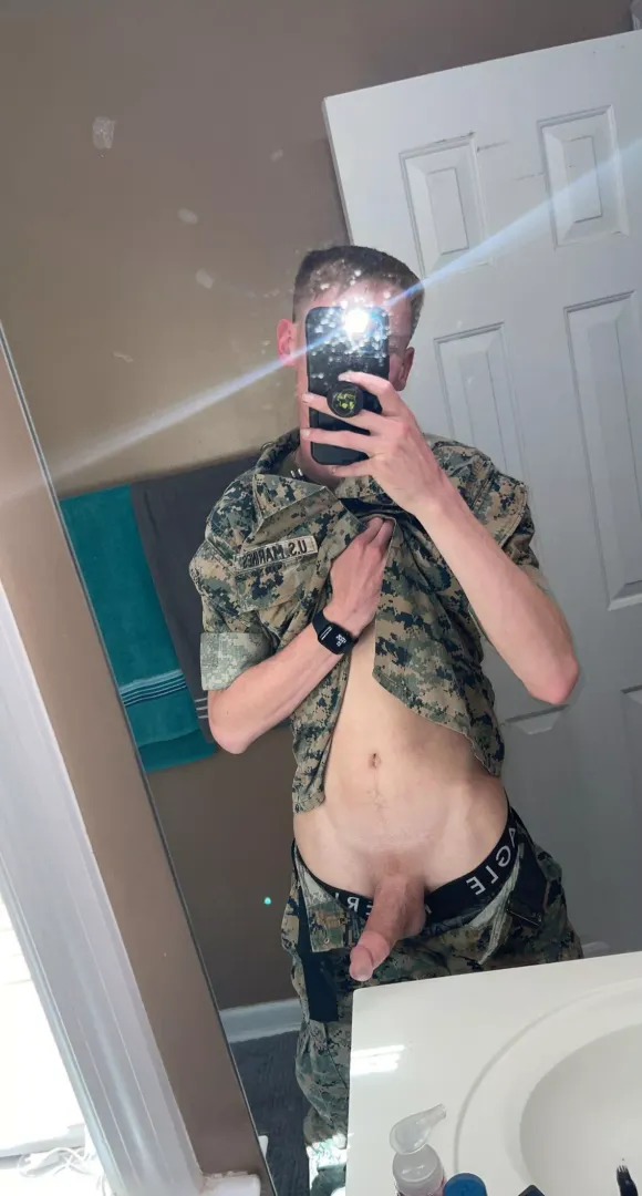 Just a little bored