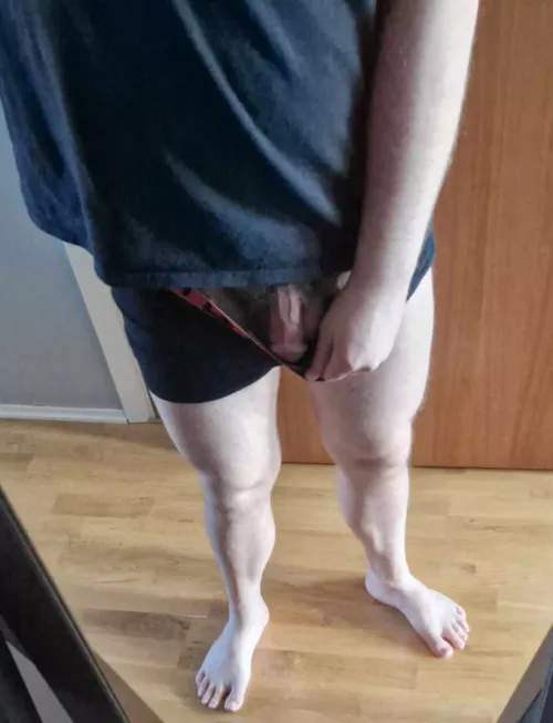 Just a little flash 😉