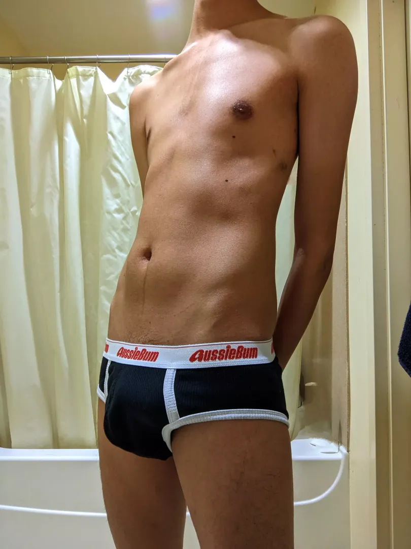 Just a little horny