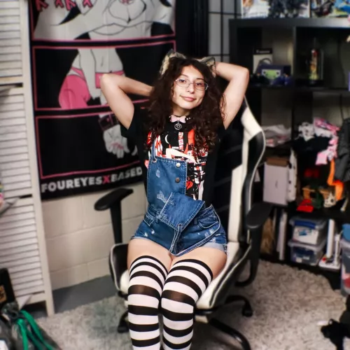 Just a little lazy today