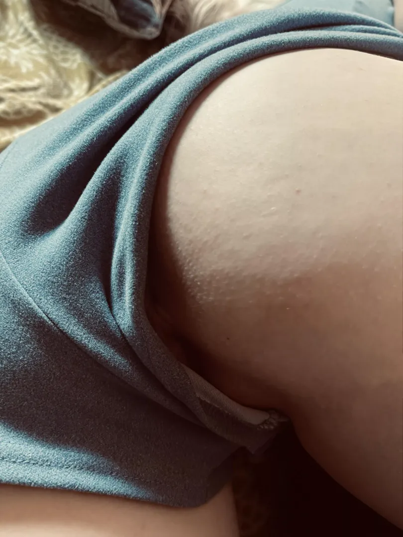 Just a little lip slip😉