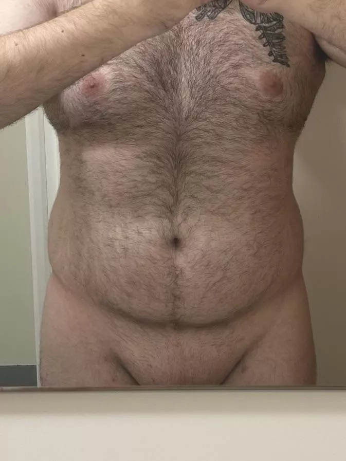 Just a little lower?