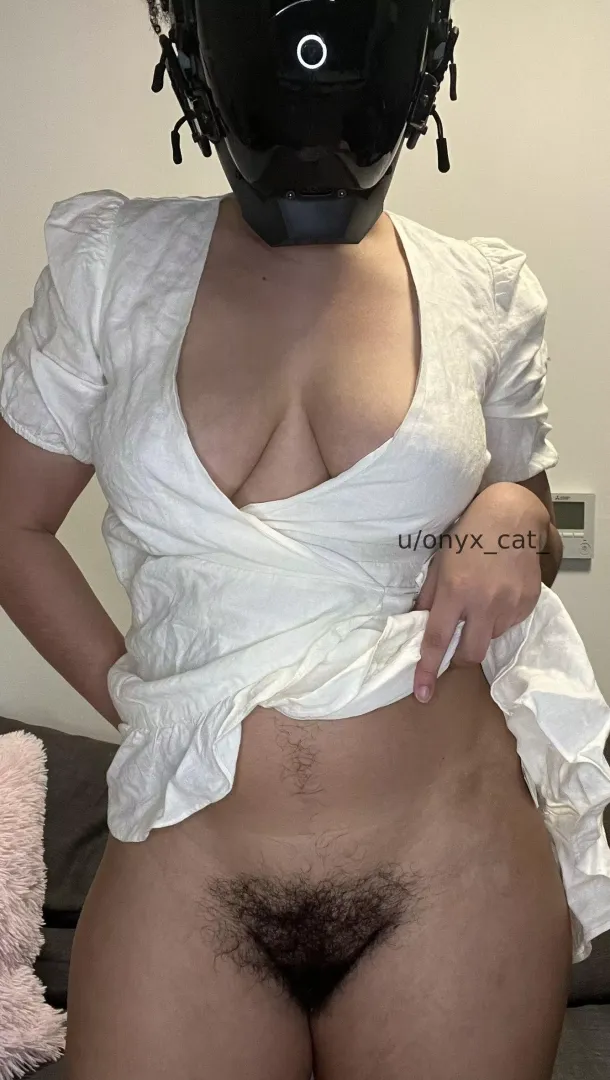 Just a little peek