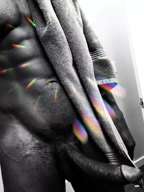 Just a little razzle dazzle