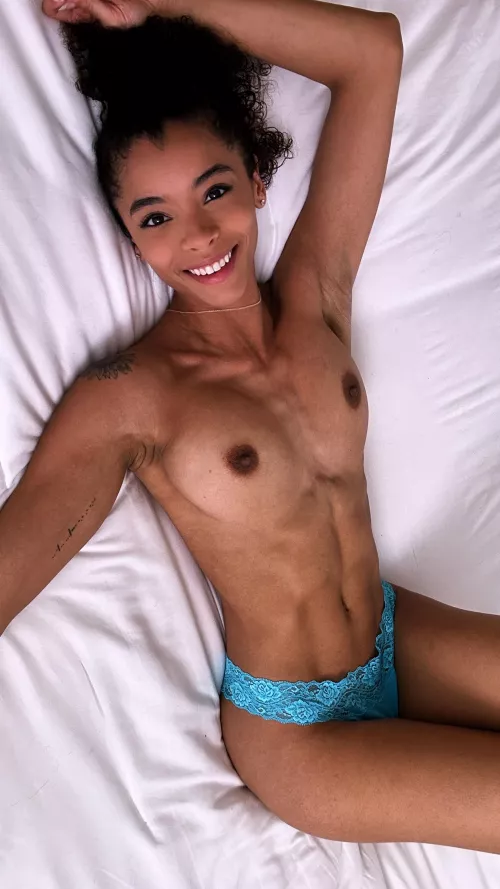 Just a little spoon searching for a big spoon