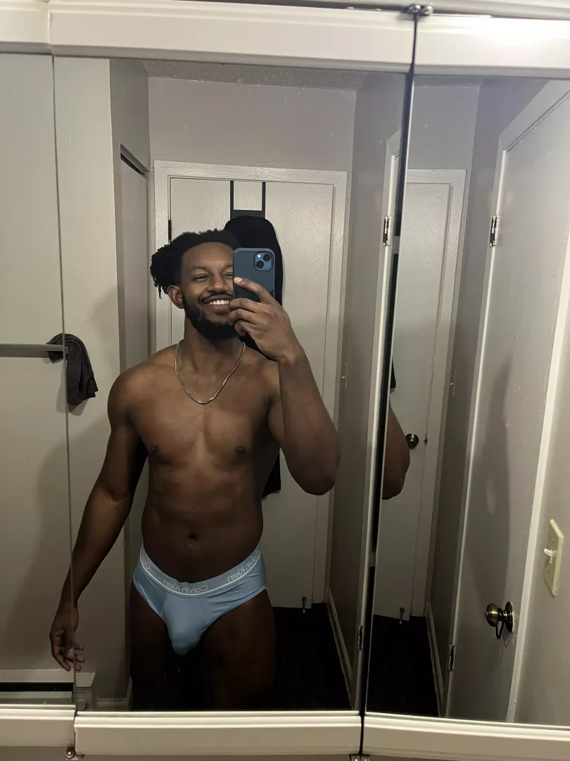 Just a little tease