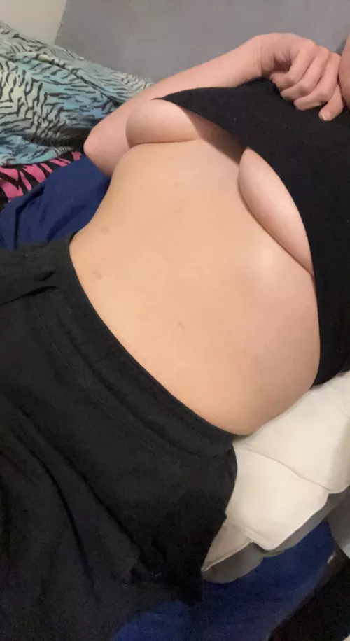 just a little tease 😇