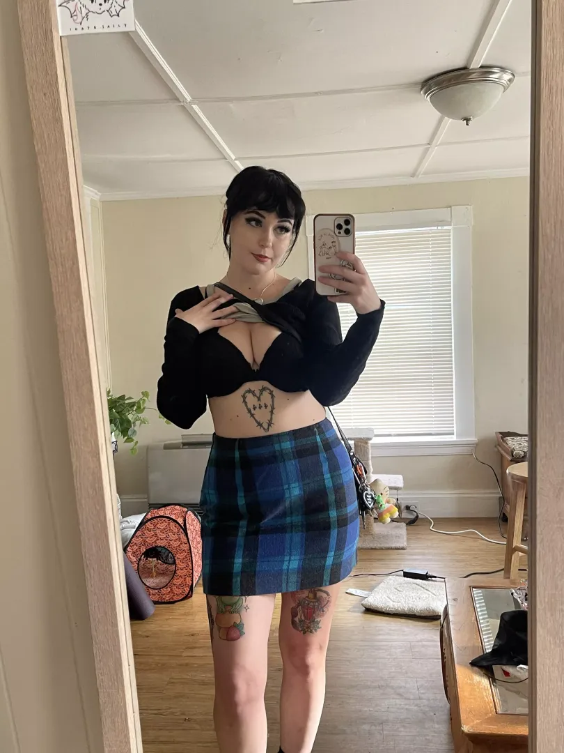 just a little tease