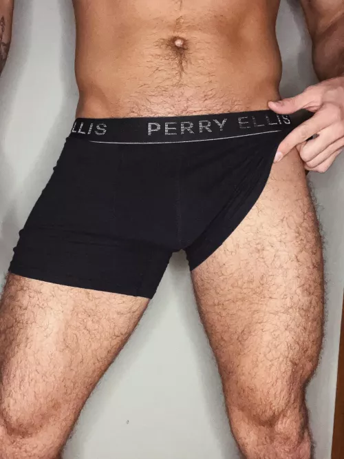 Just a little thigh