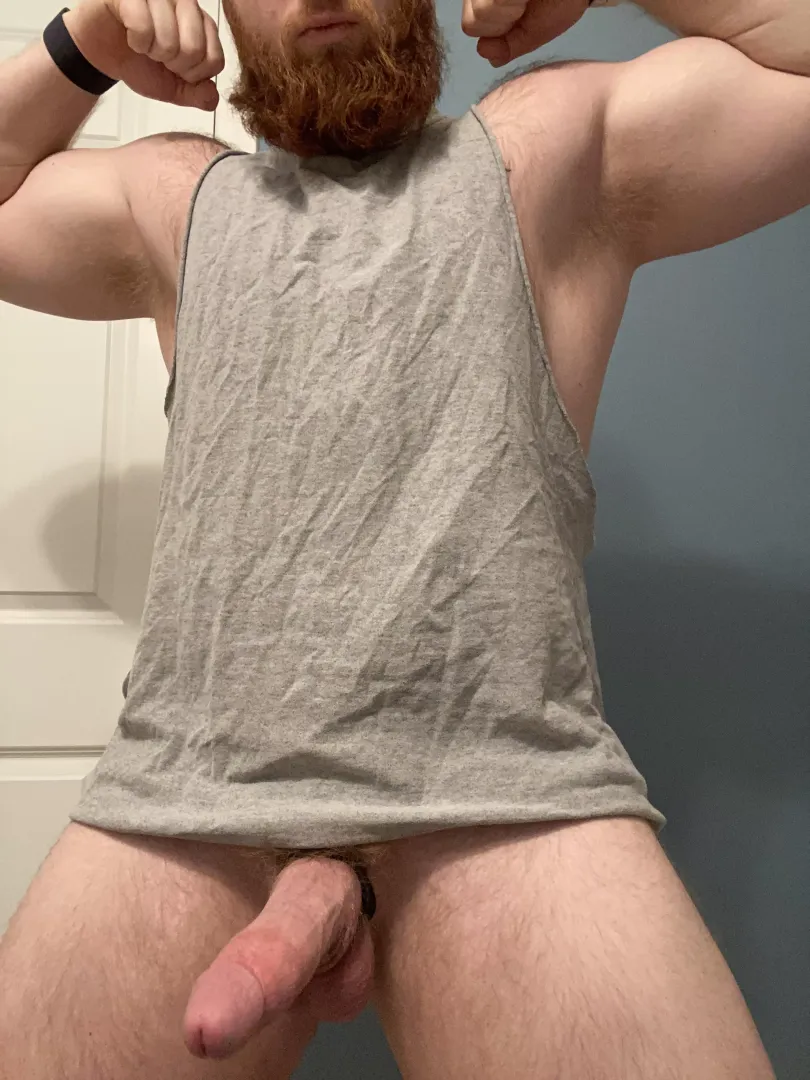 Just a little wild this morning