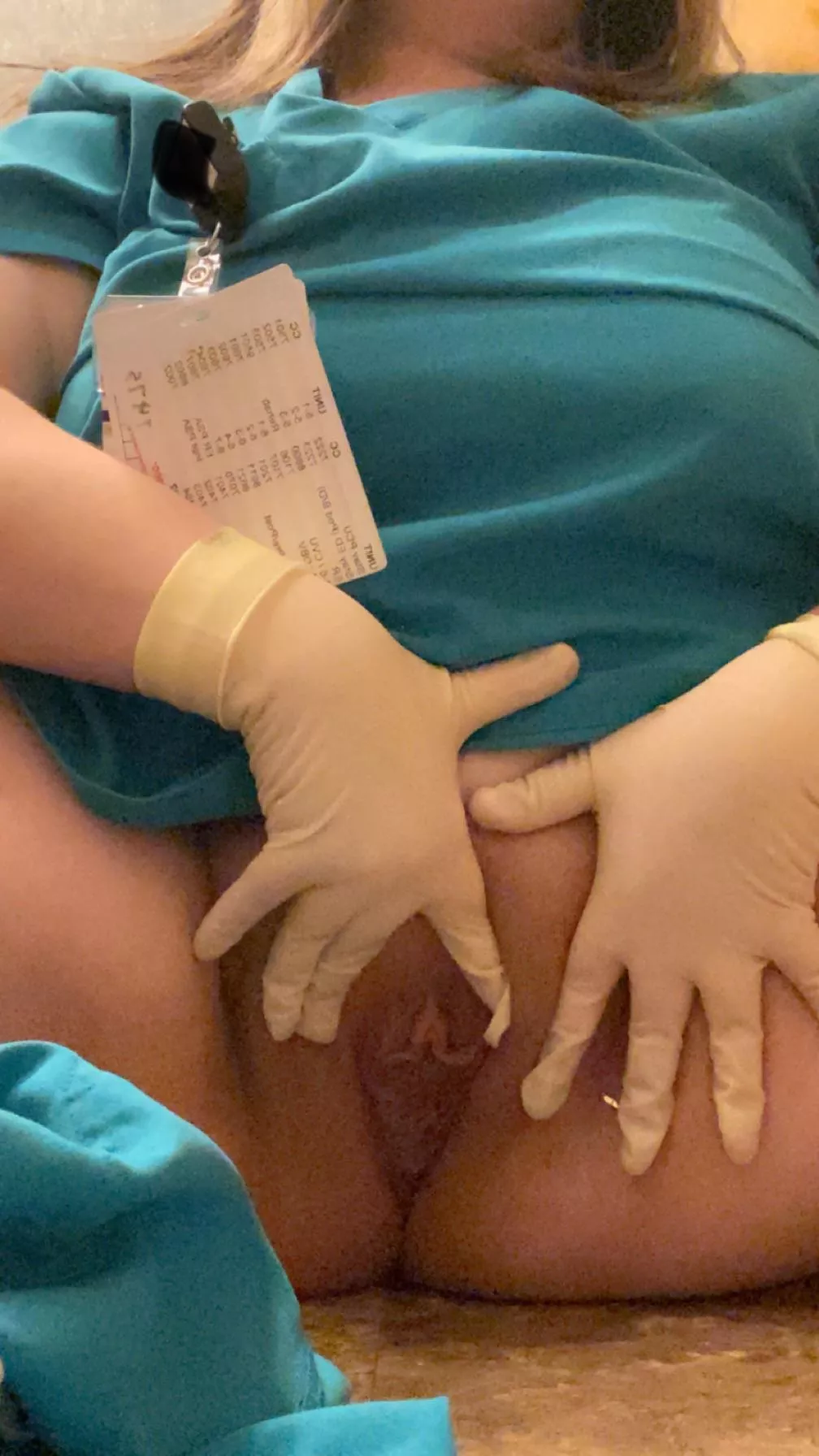 Just a lonely labia for ya