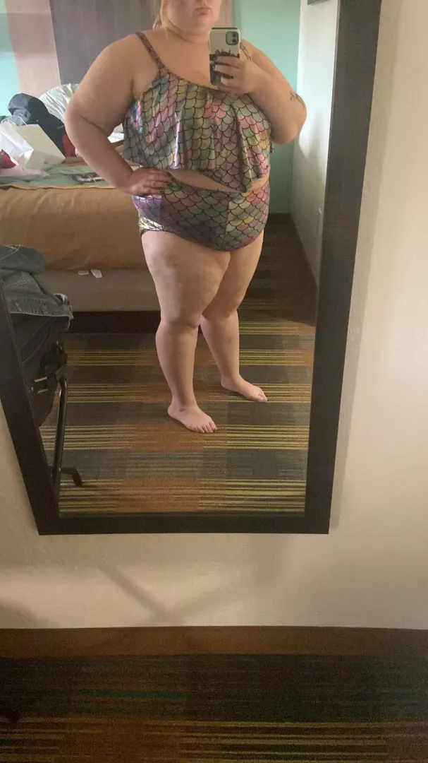 Just a mirror pic