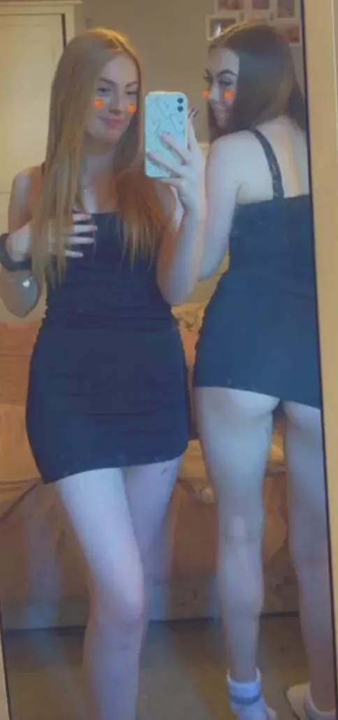 Just a peak