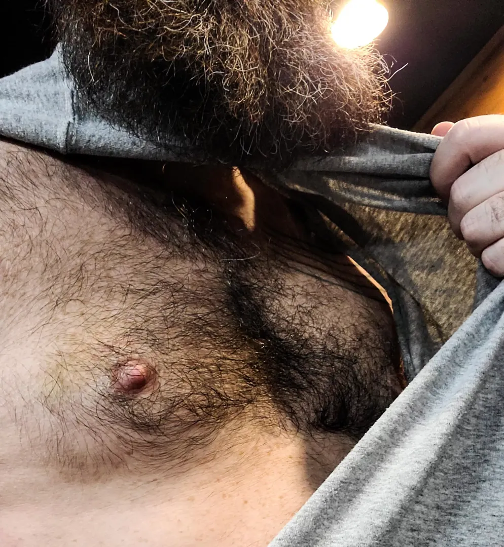 just a peek