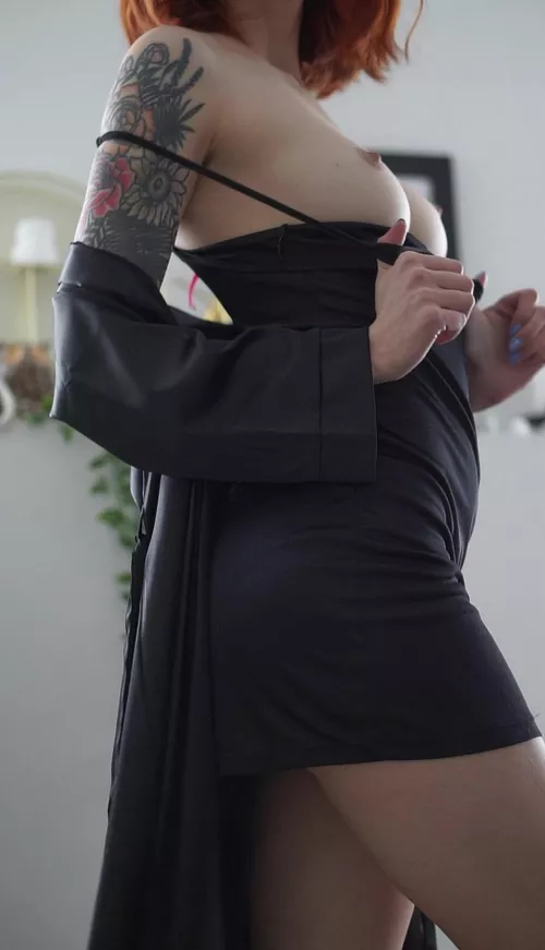 Just a peek 😊