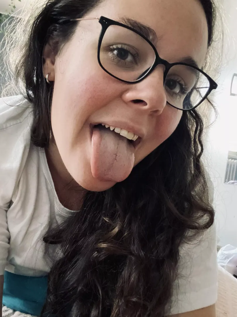 Just a quick selfie