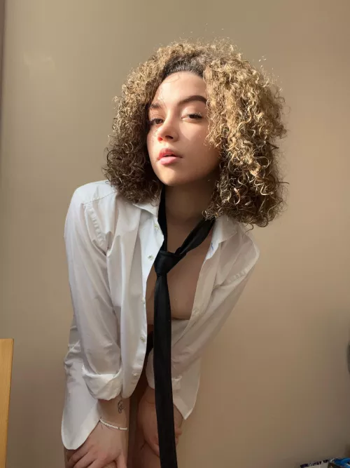 Just a quick tease