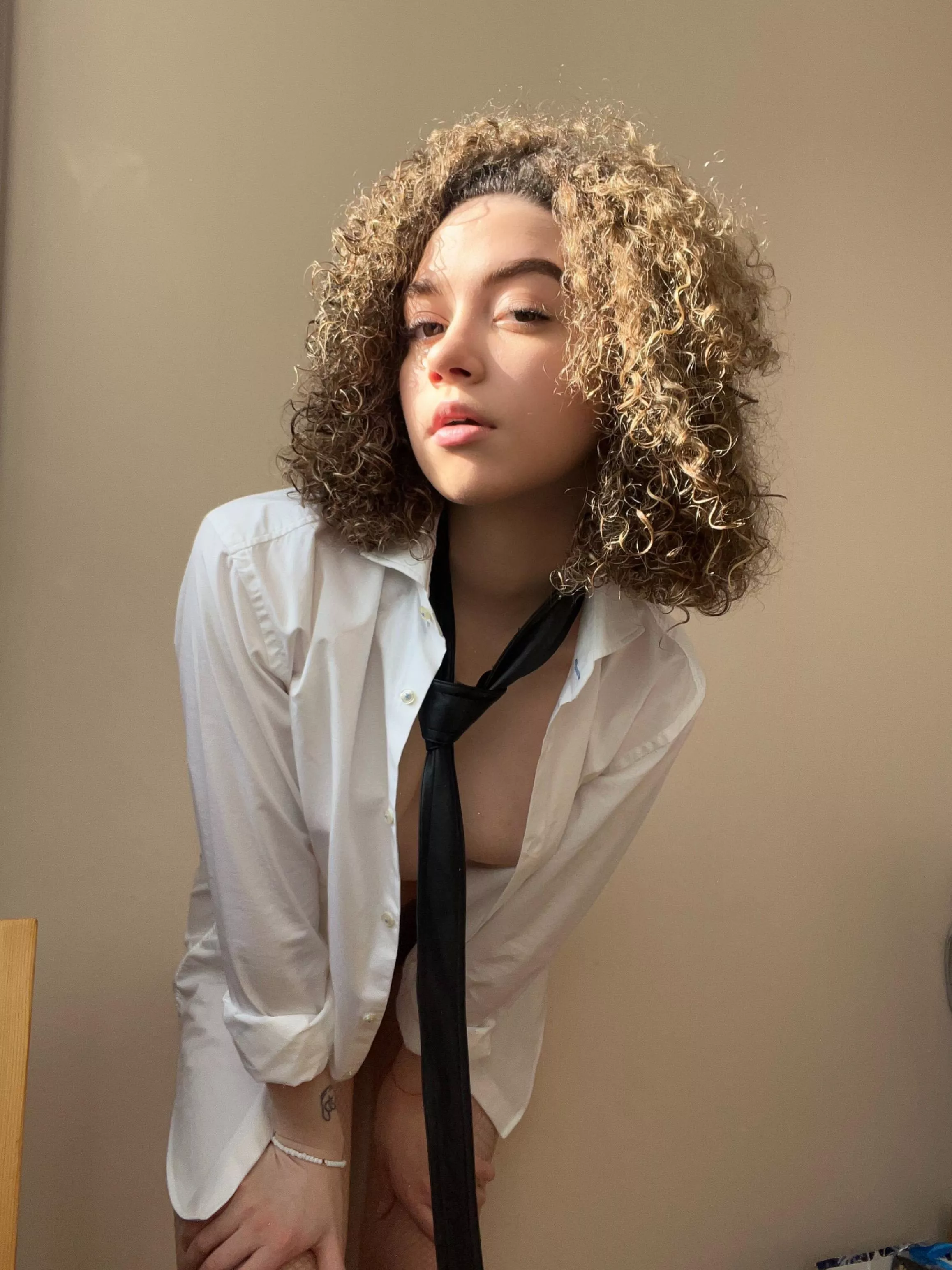 Just a quick tease