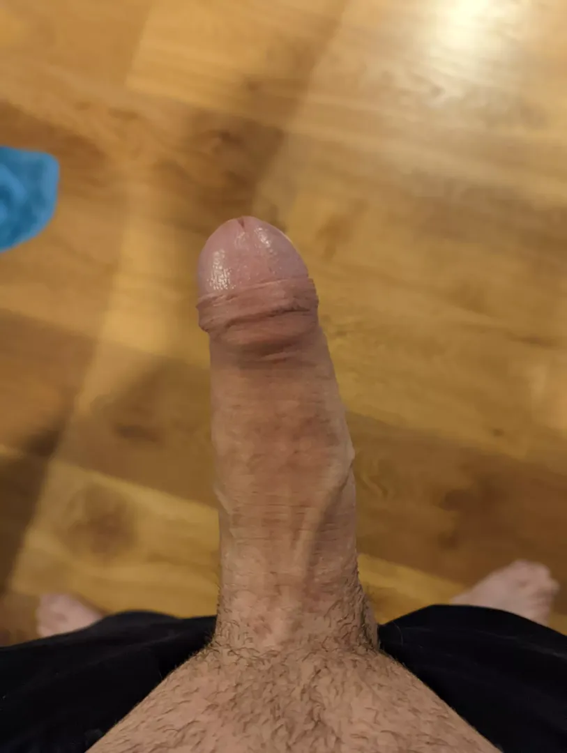 Just a quite night in (M)