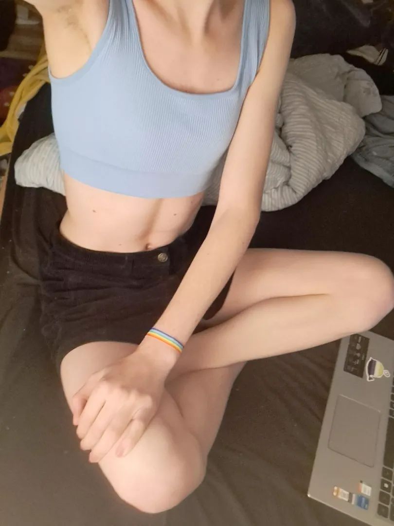 Just a random pic because i felt cute :3