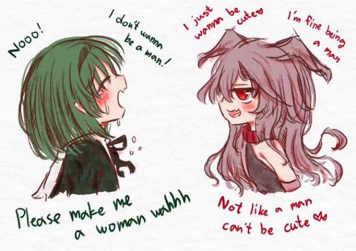 Just a random thought 