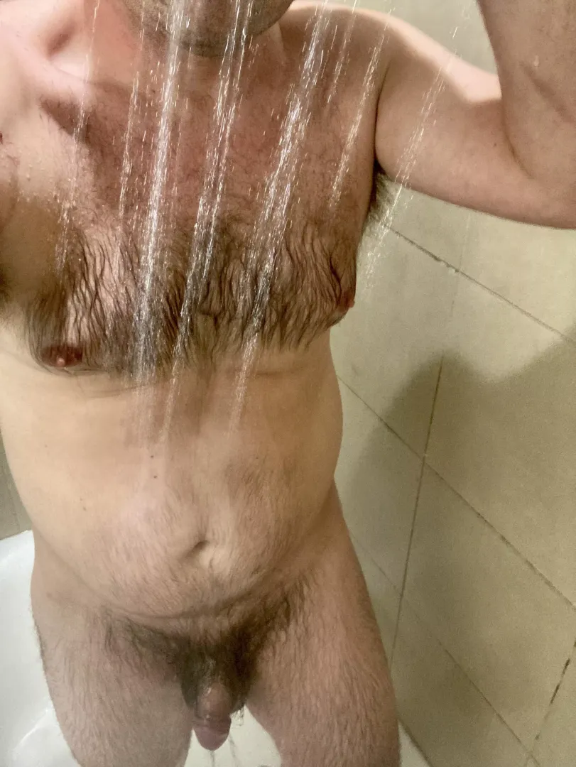 just a rinse