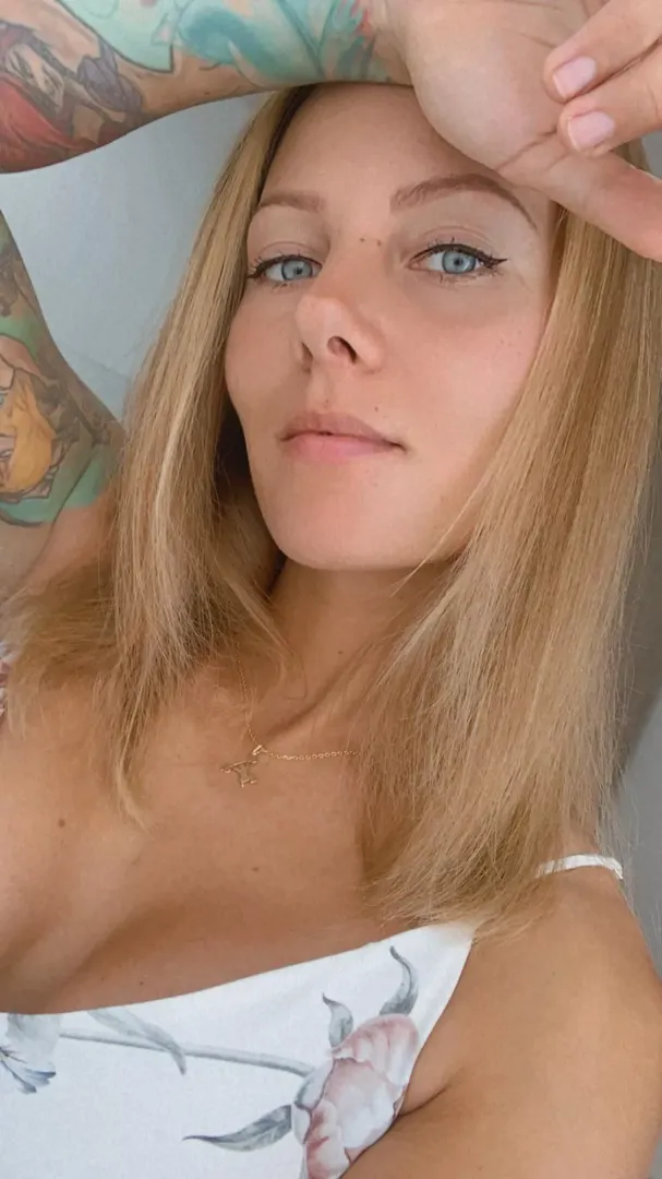 Just a selfie :)