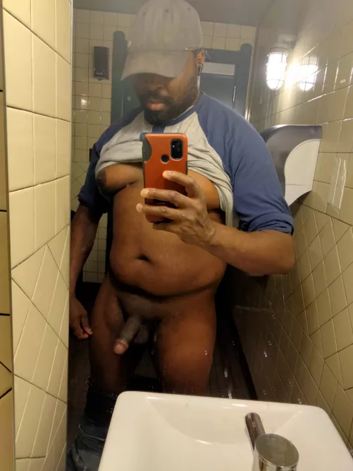 Just a selfie