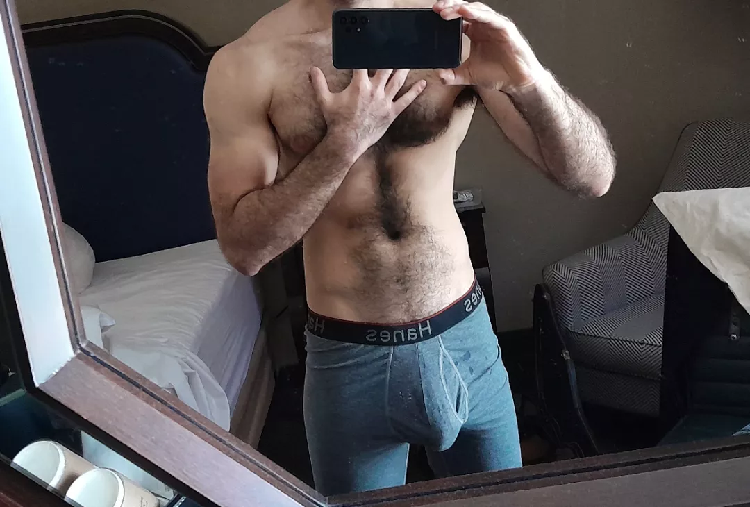 just a semi