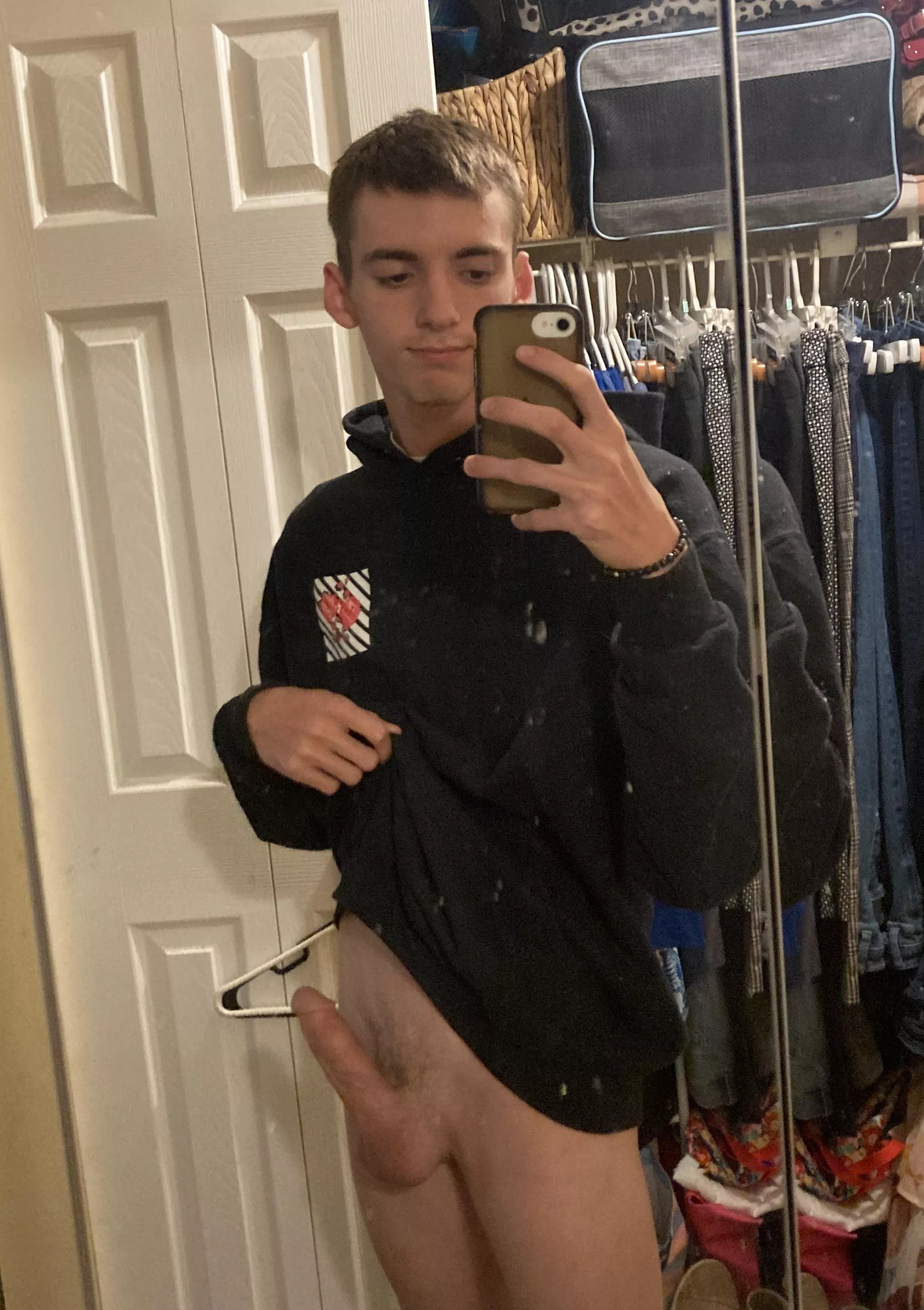 Just a skater boy