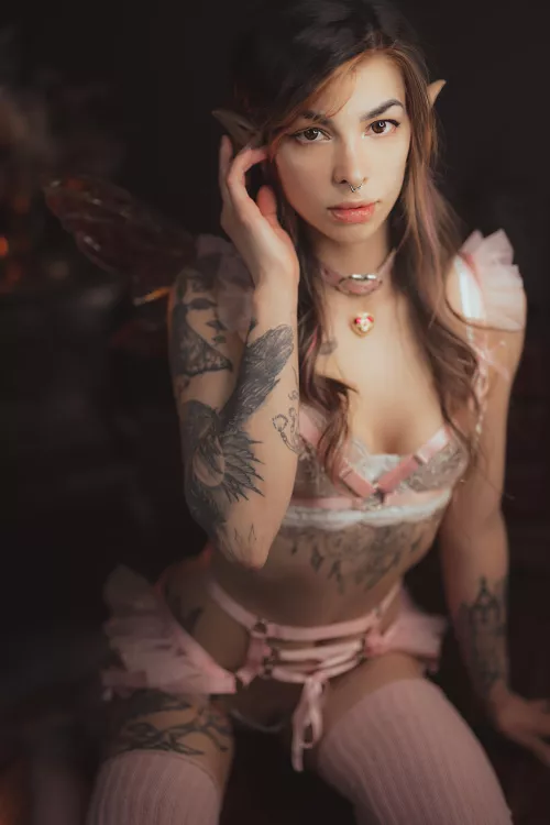 just a soft bb angel [f]