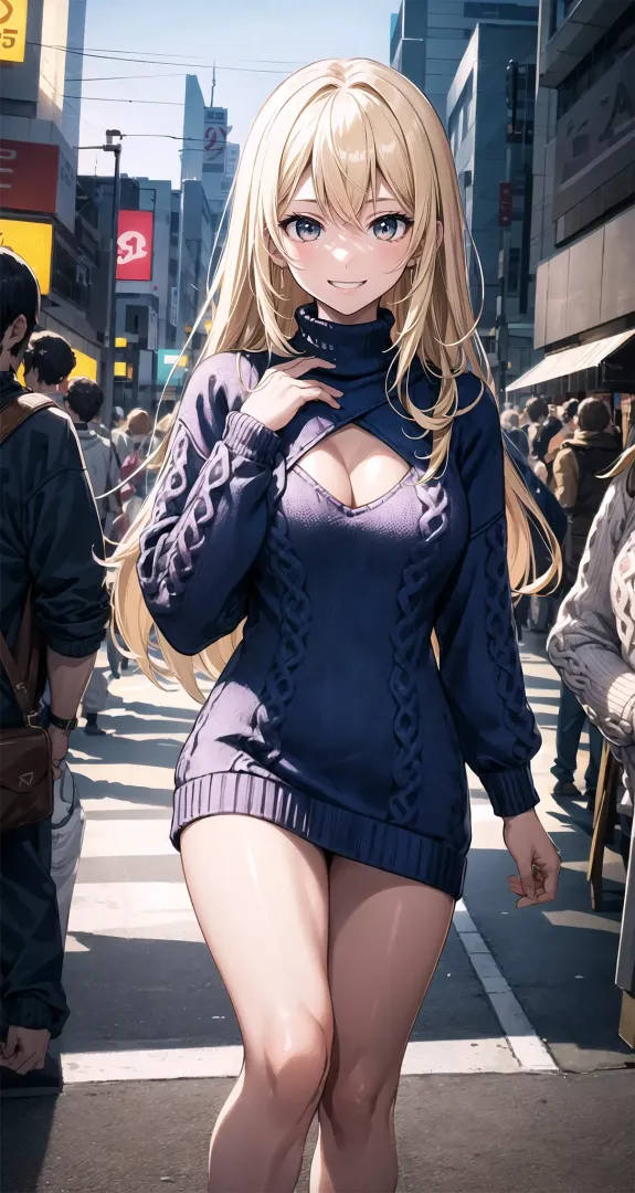 Just a Sweater