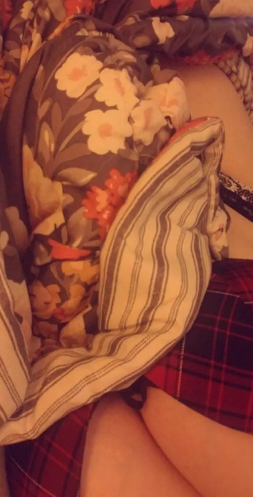 Just a tease