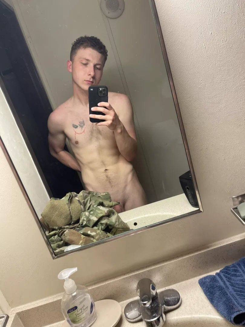 Just a tease