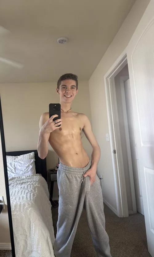 Just a tease 😉