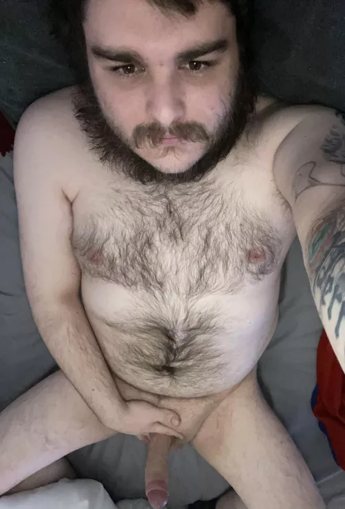 Just a thicc dude looking for a thicc lady
