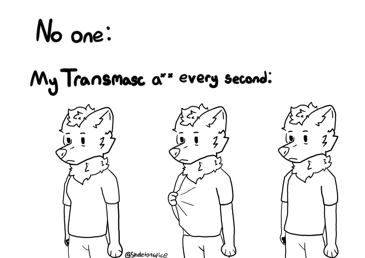 Just a thing I drew. Art by me