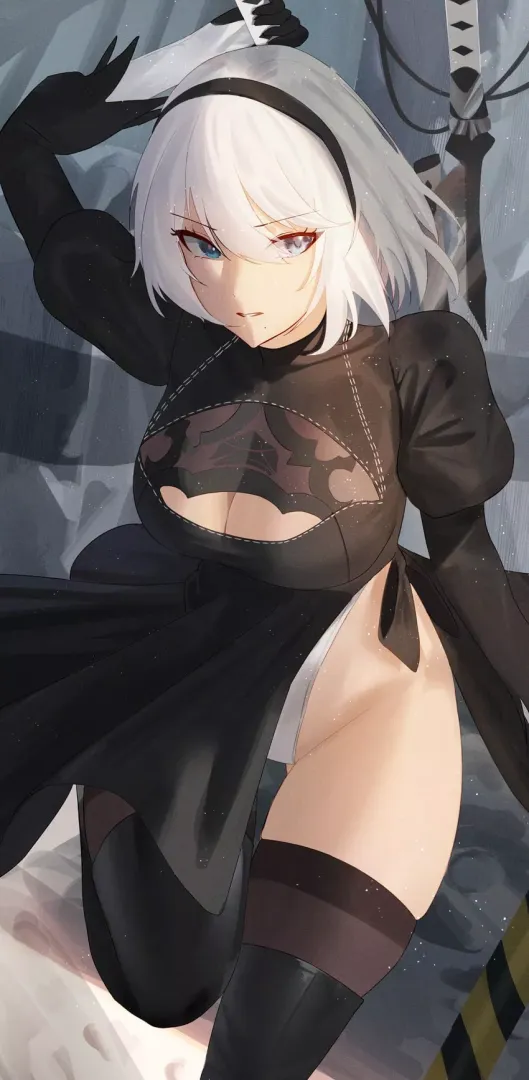 Just a touch of thigh (dea)