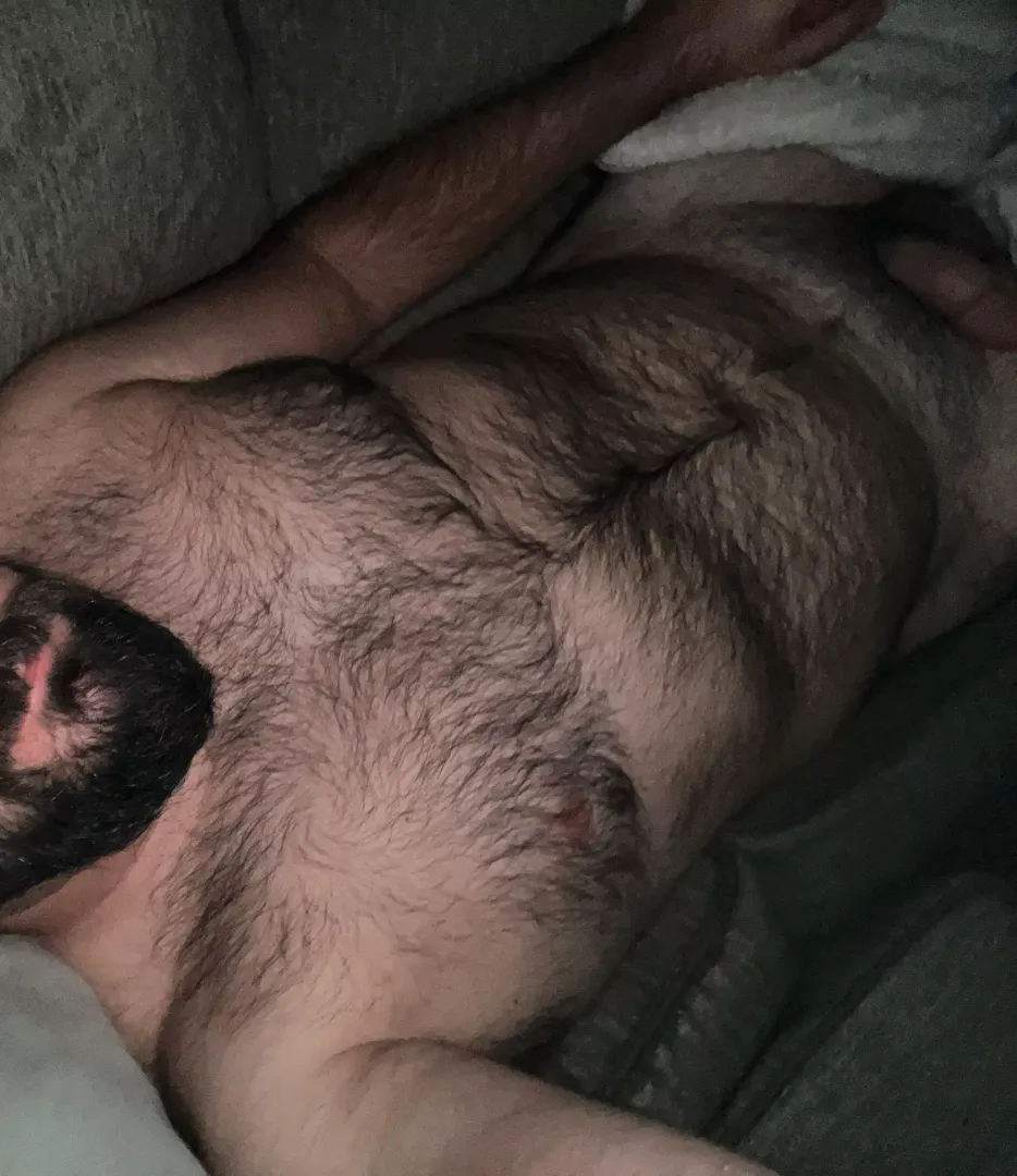 Just about bed time 