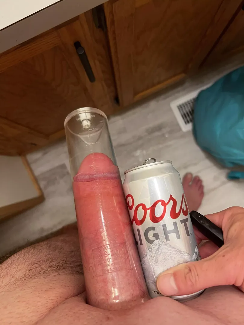 Just add water