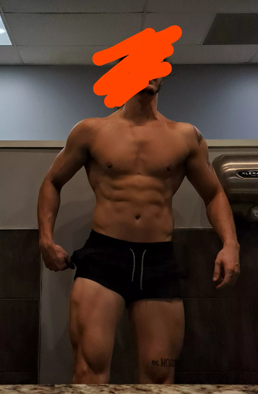 Just always big now
