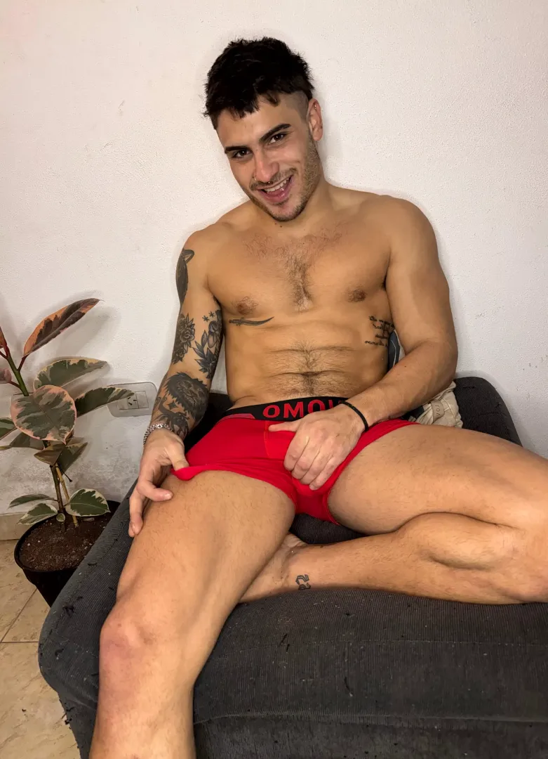 Just another naughty and horny night