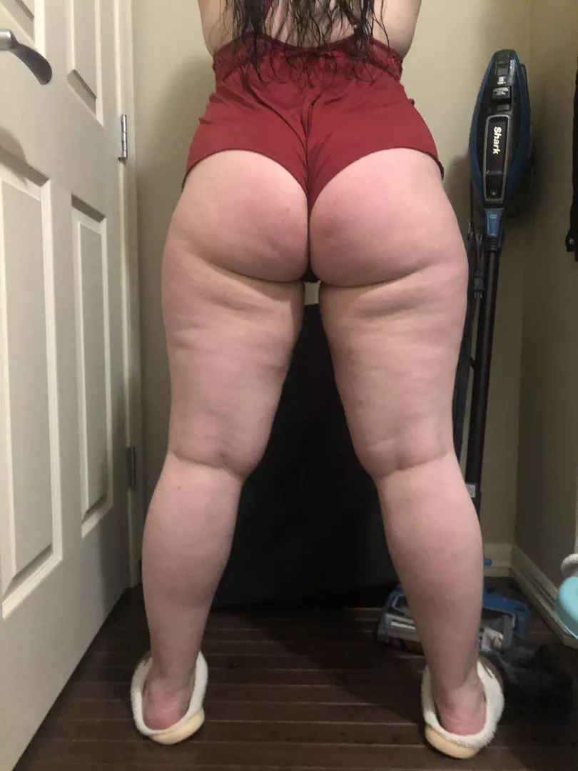 Just Before Some Laundry Room Fun ;)