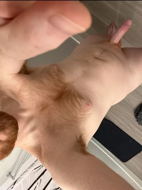 Just being Ginger. 🫚 