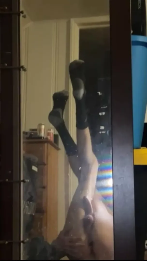 Just being silly