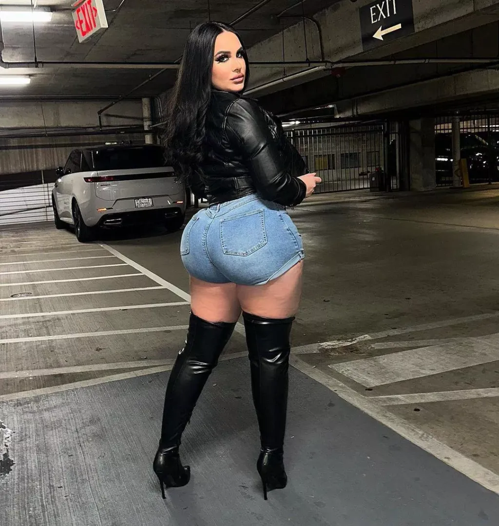 Just big ass