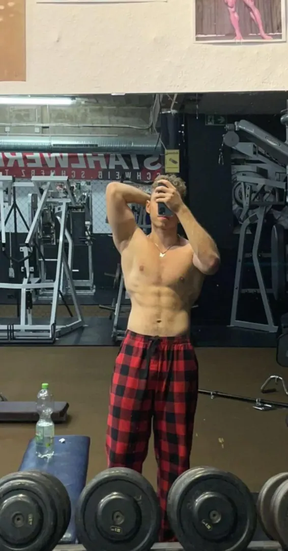 Just came back from the gym, thoughts?