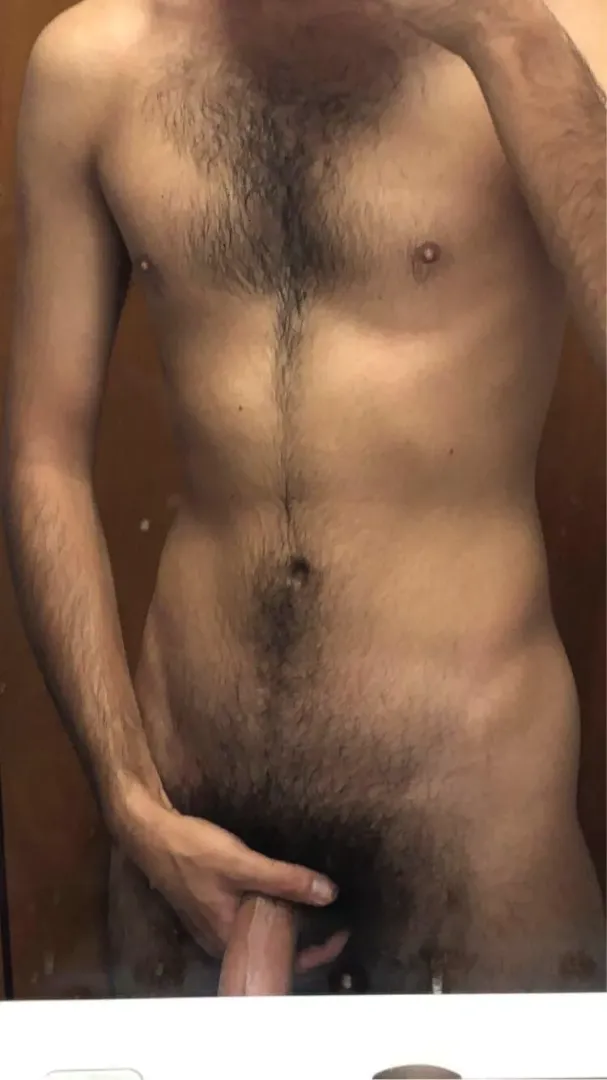 just came out of the shower, who wants to see more?