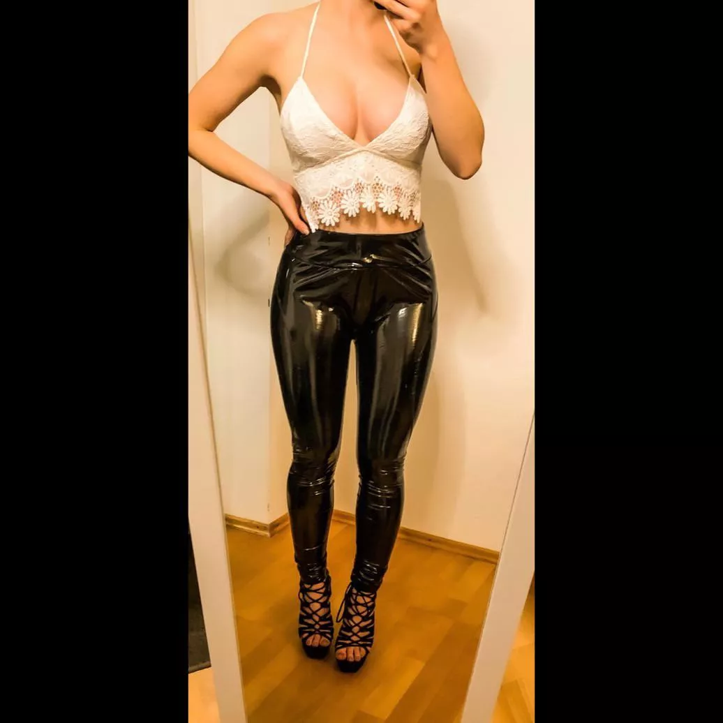 Just can’t help myself, absolutely love this combo