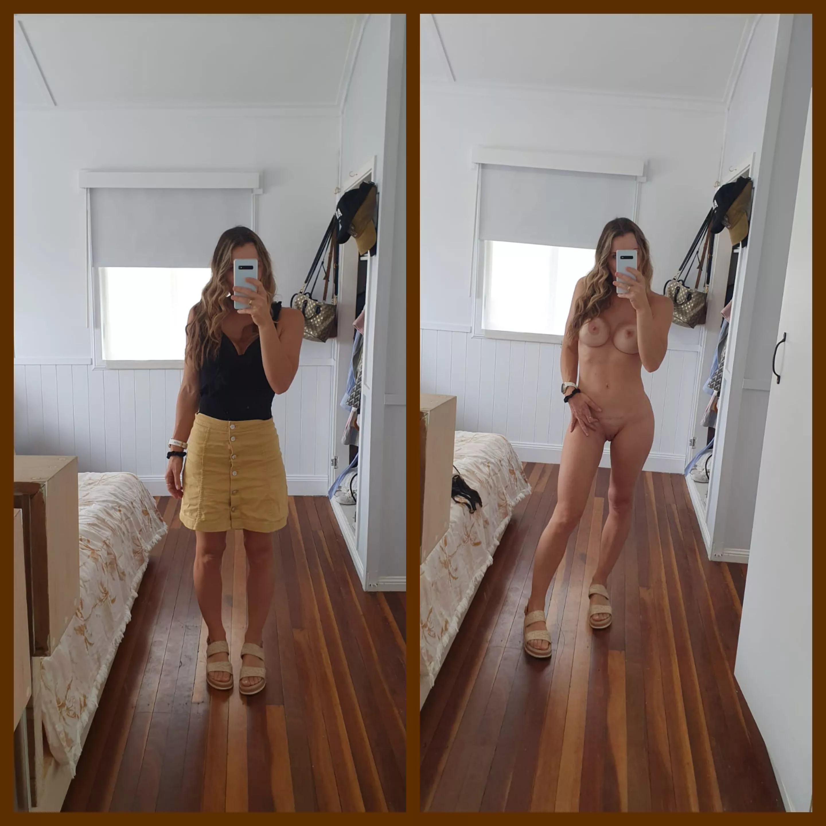 Just cause I'm naughty